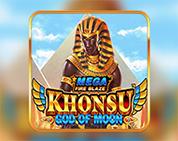 Mega Fire Blaze: Khonsu God Of Moon