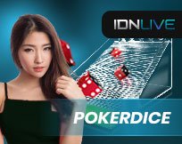 Poker Dice IDNLIVE